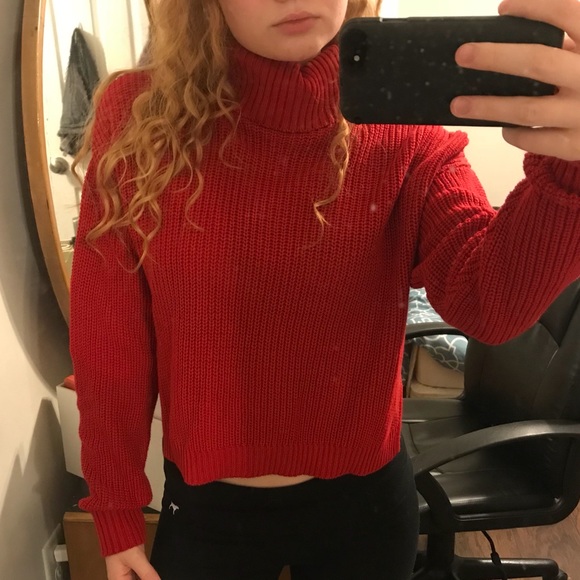 turtleneck sweater forever 21